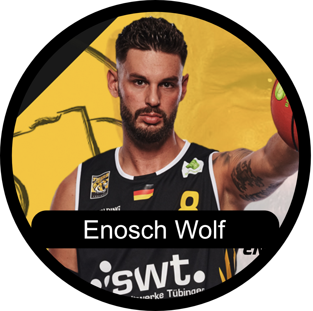 Enosch Wolf