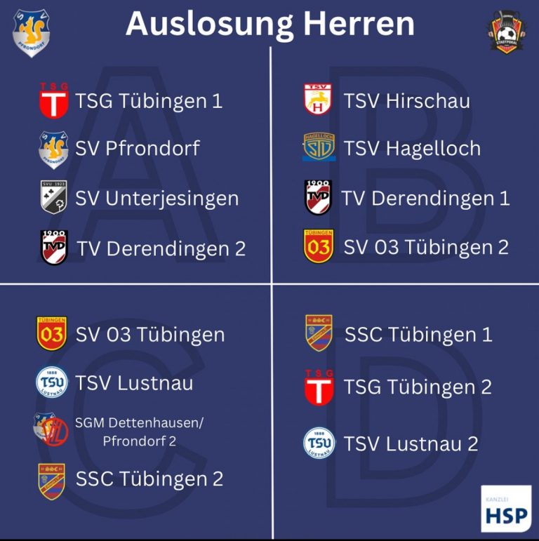 Tübinger HSP Stadtpokal