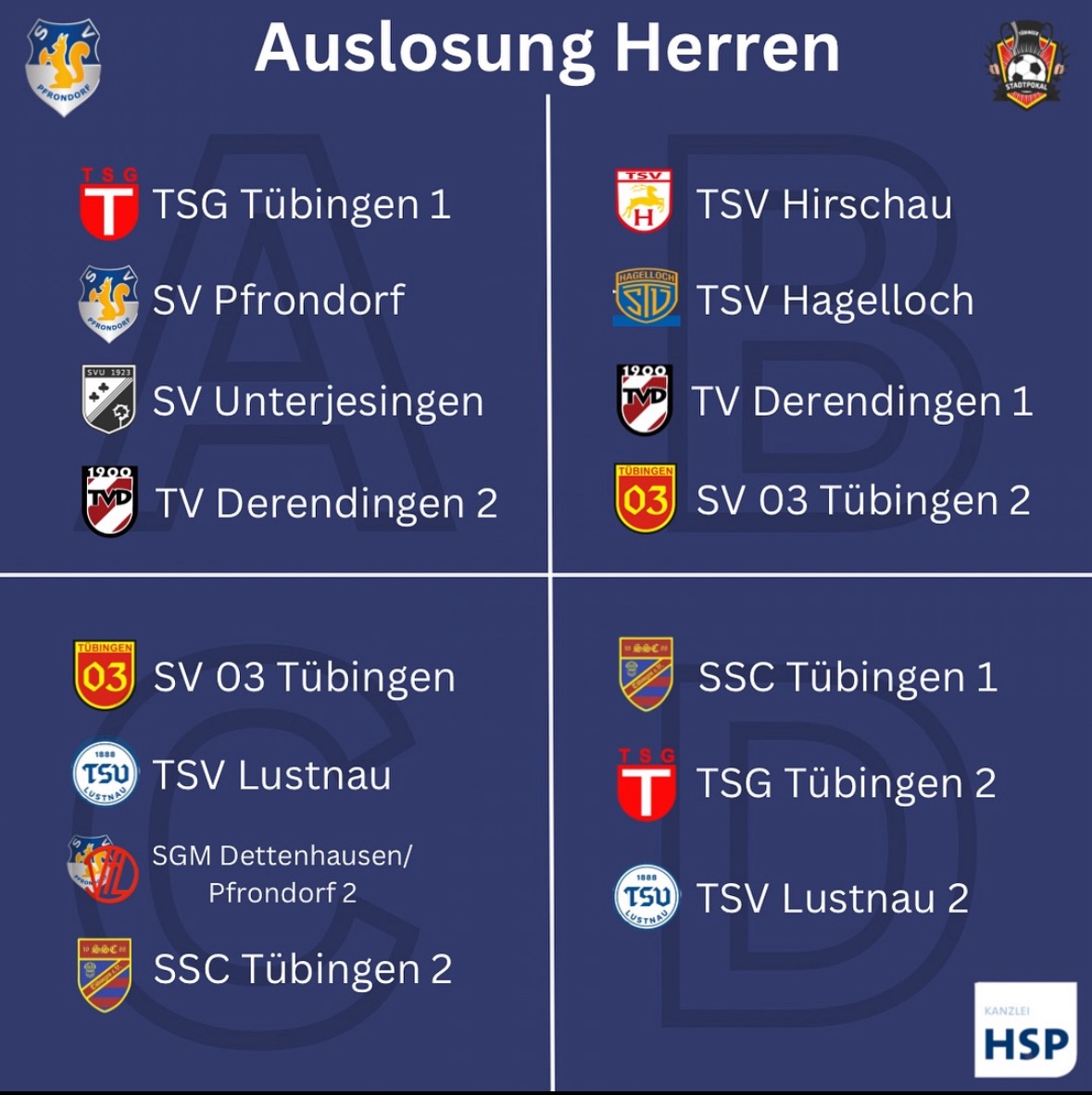 You are currently viewing Tübinger HSP Stadtpokal